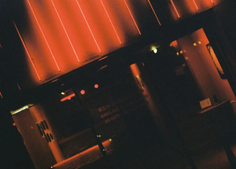 Neon Doesn't Equal Menacing: How Superhero Films Are Cosplaying Danger With 80s Aesthetics